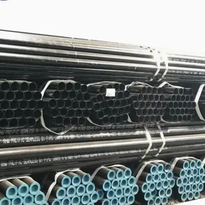 Premium Grade API 5L A178 Carbon Seamless Steel Pipe for Industrial Use thumbnail-1