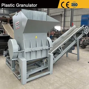 Plastic Shredder/ Plastic Crusher, Granulator thumbnail-4