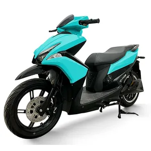 2000W Electric Scooter 70kmph V12 thumbnail-3