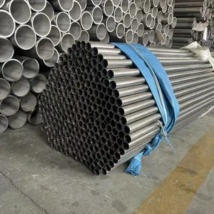 Precision Ground S22053 Seamless Pipe 0.5-24 Inch OD A789 Certified thumbnail-5