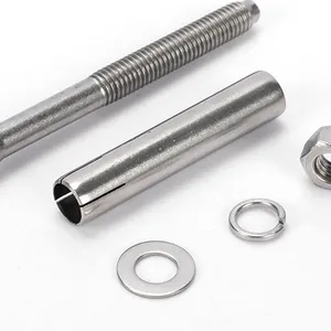 304 Stainless Steel Expansion Bolt, External Expansion Screw thumbnail-3