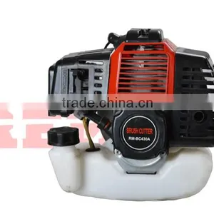 42.7cc 4 in 1 Multifunctional Brush Cutter With Hole Chain Saw,blade, Hedge Trimmer and Trimmer Head for Trimmer Line thumbnail-2