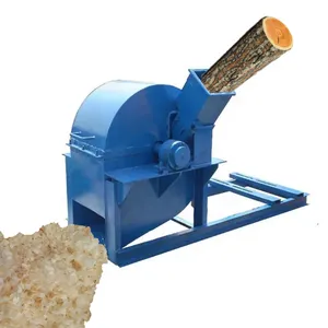 Wood Shavings Making Machine Wood Shaving Machine High Productivity for Horses Bedding thumbnail-4