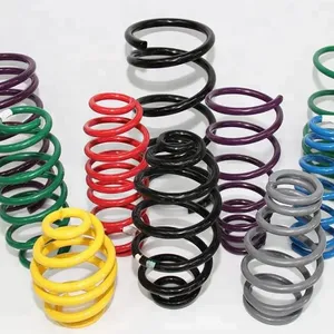 Custom Stainless Steel Cabinet Springs Galvanized Coil Cars Copper Custom for Sofa Use Small Extension Iron Springs thumbnail-1