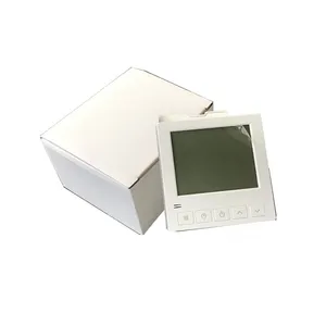 Floor Heating System WiFi Function Thermostat With Touch Screen Electric Underfloor Heating Thermostat thumbnail-5