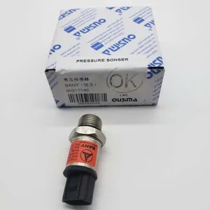 60114798 60217141 Excavator Low Pressure Sensor for SANY Series Sany Excavator Oil Pressure Sensor thumbnail-4