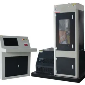 HST-TPL20T 20KN Four Work-Station Type Touch Screen Spring Tension and Compression Fatigue Testing Machine thumbnail-4