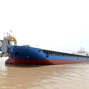 [For Sale] 3300-ton Ro-Ro Deck Barge for Sale thumbnail-5
