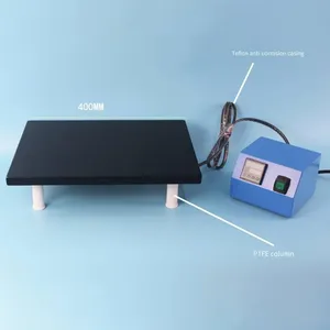 High-temperature Anti-corrosion Electric Heating Plate, Flat Plate, Acid and Alkali Resistant. Nanjing Ruinike Offers Customizable Dbf Series Digestion Instruments, Laboratory Electric Heating Plates thumbnail-1