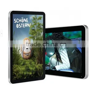 22 Inch LCD/LED 1920X1080 Wall Mounted Led Advertising Screen From thumbnail-1