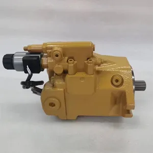2545146 1912942 Excavator Hydraulic Parts 950H 950G 962G E950H E950G E962G Fan Pump Fan Motor 254-5146 191-2942 thumbnail-4