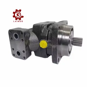 Hydraulic Pump F12-040-MS-SV-S-000-0 Hydraulic Piston Motor 3721496 F12-110-MF-IV-D-000-000-0 F12-040-MF-IV-K-000-000-0 3785048 thumbnail-1