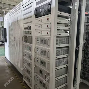 Vacuum Coating Equipment Plus Version Coating Machine ZY-615 thumbnail-4