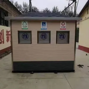 Prices per Square Meter for Building and Packing Container Houses, Movable Houses, Color Steel Houses, and Fences in Shijingshan, Beijing. Recycling Second-hand Movable Houses thumbnail-3