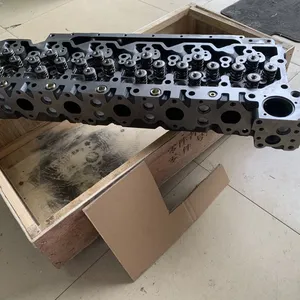 Cummins Engine Parts China Supplier Cylinder Head 3971793 (PP98490) for Cummins QSB6.7 ISB6.7 ENGINE thumbnail-3