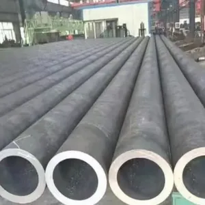 Seamless Steel Pipe＆Steel Pipe & Tube，20#, 45#, Q355B (16Mn), 15CrMo, 12Cr1MoV, ASTM A106 Grade B thumbnail-4