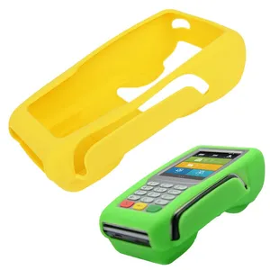 POS Machine Cover Silicone Protective Case For Verifone VX680 thumbnail-1