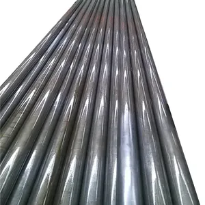 ASTM A106/A53 Grade B 24 Inch Sch40 Sch80 Carbon Steel Seamless Pipes thumbnail-3