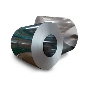 Prime Quality ASTM A653 DX51D Hot Dipped Galvanized Steel Coil GI Coil Z275 Zinc Coated Steel Strip for Roofing Sheet Construction thumbnail-5