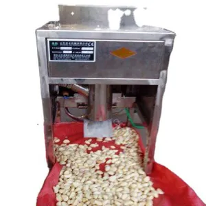 Manual Cheap Small Commercial Electric Garlic Bulb Splitting Garlic Peeler Equipment Peeling Machine thumbnail-1