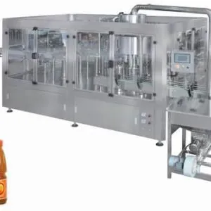 Large Capacity Juice Production Line Apple Juice Machine thumbnail-5