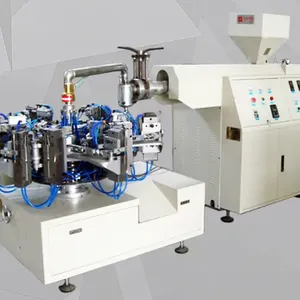 20000-160000 Pcs Per Hour Capacity Soft Tube Blowing Machine thumbnail-4