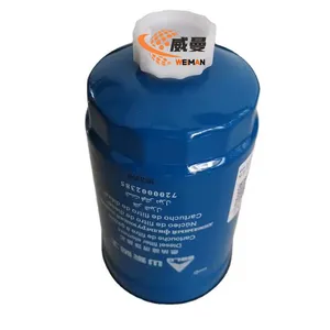 SDLG Original Fuel Filter 7200002385 Spare Parts for Wheel Loader thumbnail-1