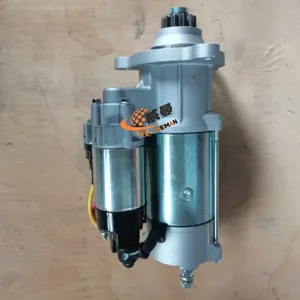 ORIGINAL SDLG 410000081232 Starter for SDLG WHEEL LOADER thumbnail-2