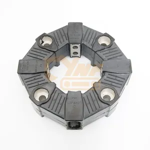 YNF Wholesale 250AS Excavator Connecting Glue Assembly CF-A Coupling Size 250 250A 250AS Rubber Construction Machinery Parts thumbnail-3