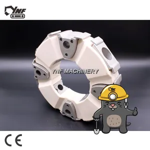 YNF Hot Sales Excavator Parts ZX70 ZX75 ZX80 4447900 COUPLING thumbnail-2