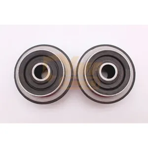 YNF Hot Sale Engine Mount Rubber BD30 Engine Mounting Cushion for Hitachi EX60-5 Excavator Parts thumbnail-6