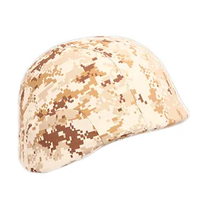 Camouflage Military 8-point Hat Octagonal Cap Hat Helmet Cover Cap TC thumbnail-5