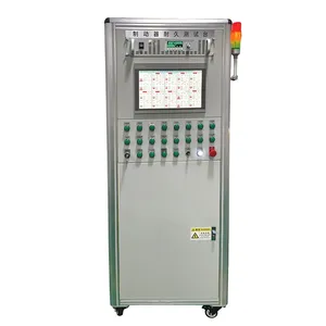 AC Traction Motor Test Bench for Testing the Performance of Lift Traction Motors thumbnail-5