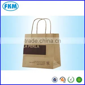 Kraft Bespoke Paper Bags thumbnail-2