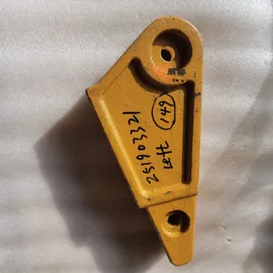ORIGINAL XCMG 251903321 SIDE TOOTH ADAPTOR FOR XCMG LW300FN WHEEL LOADER thumbnail-1