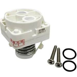 451864 Recovery Pump Parts Gutter Pump Vacuum Pump for Hitachi RX Inkjet Coding Printer thumbnail-1