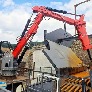 YZH BHD670 Fixed Rockbreaker Boom System thumbnail-2