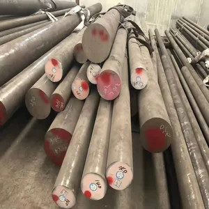 Precision Tolerance Cold Drawn Steel Round Bars for High-Speed CNC Machining thumbnail-4