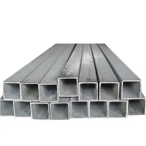 Hot Dip Galvanized Steel Square Hollow Section Pipe of Mingshang thumbnail-2