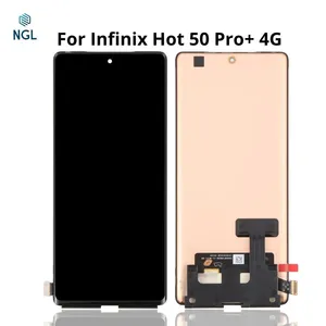 For Infinix Hot 50 Pro+ 4G Display LCD Touch Screen Digitizer Replacement Assembly thumbnail-1