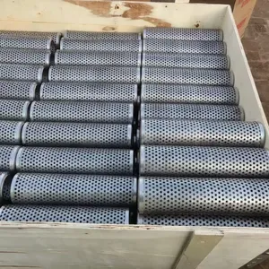 Customizable Stainless Steel Filter Basket With Lifetime Support, 304 Material, Free Replacement for Defects thumbnail-4
