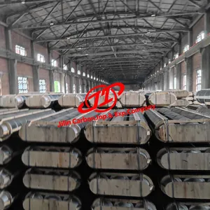 Graphite Electrode for Steelmaking EAF Furnace Parts With High Temperature Resistance and Long Service Life thumbnail-1