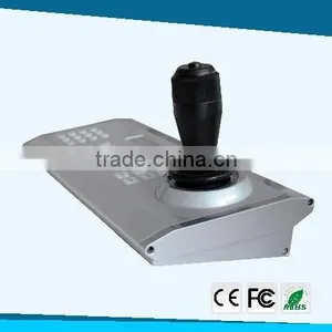 High Speed Dome 4D Joystick Keyboard Controller for DVR and PTZ CCTV Camera thumbnail-2
