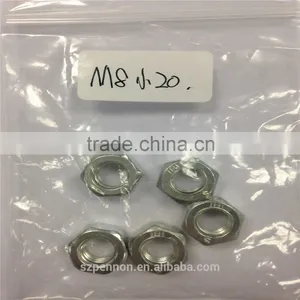 Galvaized Steel Hexagon Nut thumbnail-2