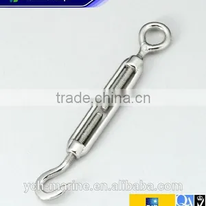 Stainless Steel Open End Spring Snap Hook thumbnail-5