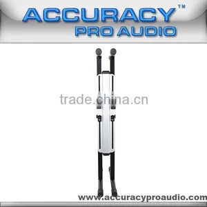 Heavy Duty Aluminum Keyboard Stand Music Equipment KS066 thumbnail-3