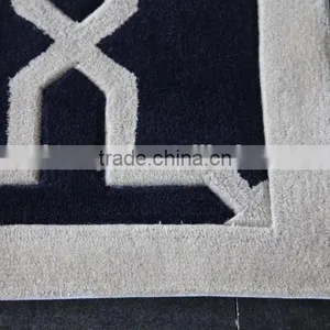 Indian Shaggy Handmade CarpetsYB-A032 thumbnail-3