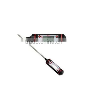 Supply Waterproof Digital Thermometer With Probe BBQ Thermometer for Cooking thumbnail-1