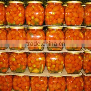 PICKLED CHERRY TOMATOES OF VIETNAM thumbnail-1