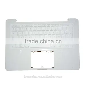 PC Cover Top Case French Design With Keyboard for Macbook 13" A1342 thumbnail-1